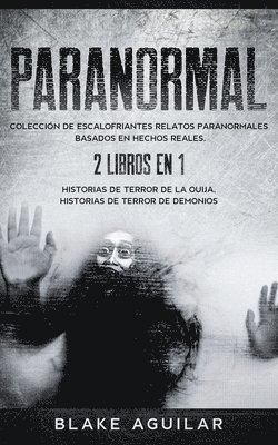 Blake Aguilar - Paranormal, Häftad. Tillgänglighet: Lägg i varukorg