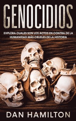 Dan Hamilton - Genocidios, Häftad