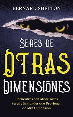 Seres de Otras Dimensiones