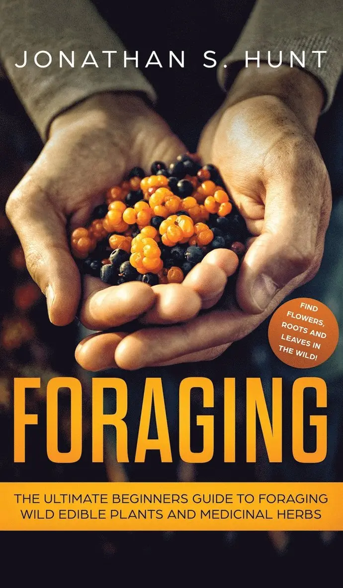 Jonathan S Hunt - Foraging, Inbunden. Tillgänglighet: Lägg i varukorg