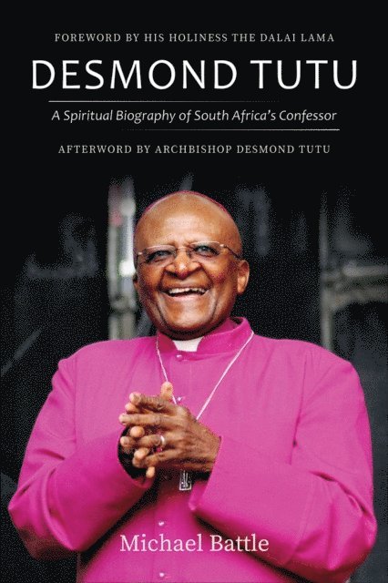 Michael Battle - Desmond Tutu, E-bok