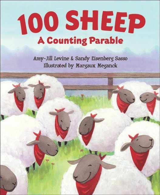 Sandy Eisenberg Sasso, Amy-Jill Levine - 100 Sheep, E-bok