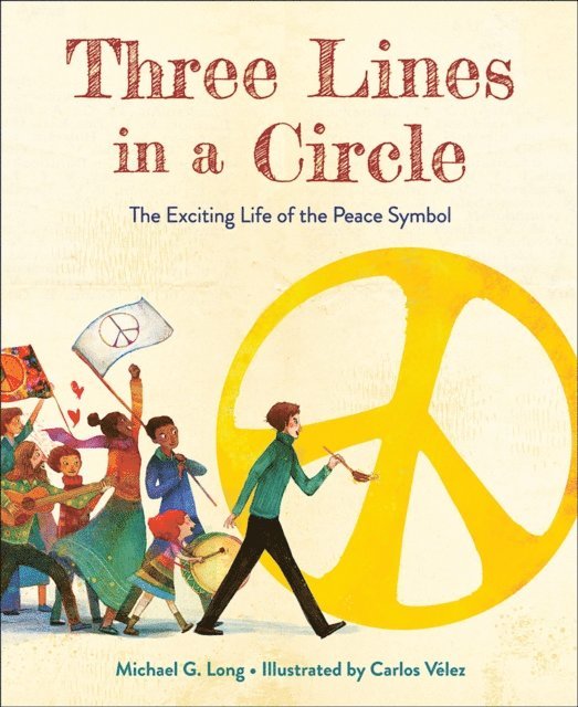 Michael G. Long - Three Lines in a Circle, E-bok
