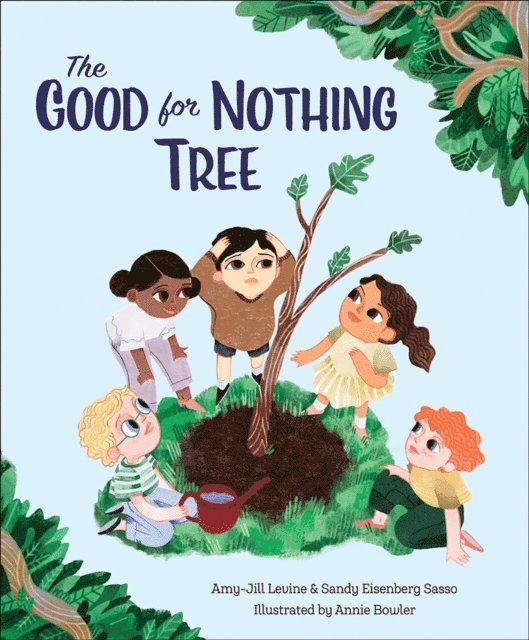 Sandy Eisenberg Sasso, Amy-Jill Levine - Good for Nothing Tree, E-bok