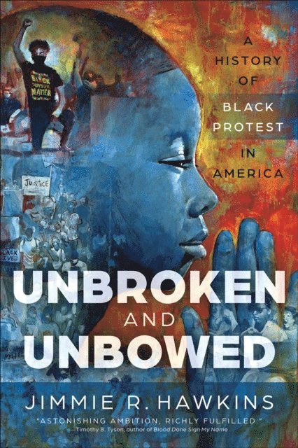 Jimmie R. Hawkins - Unbroken and Unbowed, E-bok