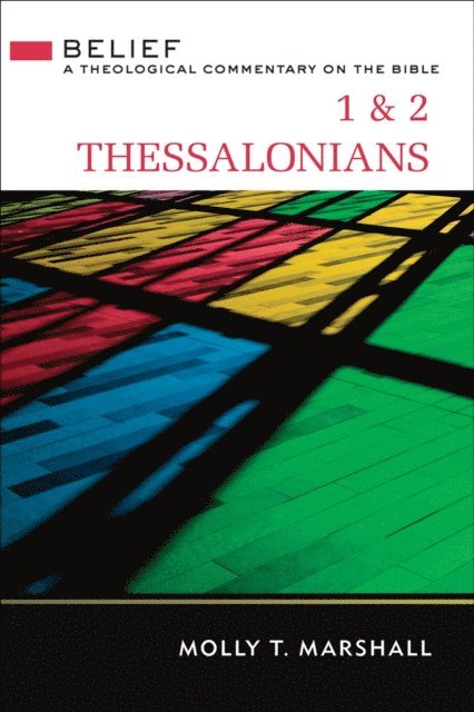 Molly T. Marshall - 1 & 2 Thessalonians, E-bok