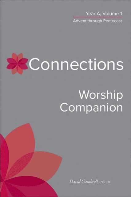 David Gambrell - Connections Worship Companion, Year A, Volume 1, E-bok