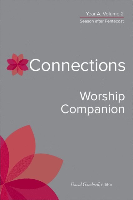 David Gambrell - Connections Worship Companion, Year A, Volume 2, E-bok