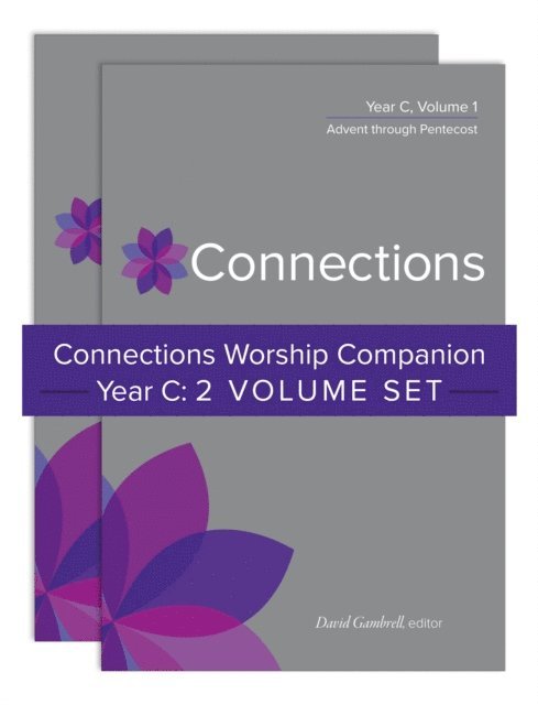 David Gambrell - Connections Worship Companion, Year C: Two-Volume Set, E-bok
