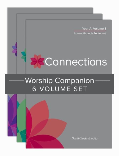 David Gambrell - Connections Worship Companion, E-bok