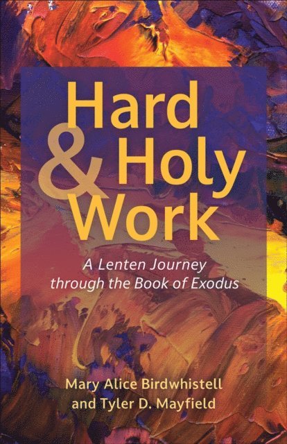Tyler D. Mayfield, Mary Alice Birdwhistell - Hard and Holy Work, E-bok