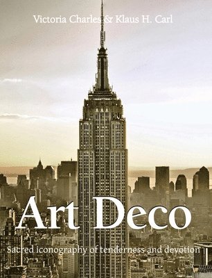 Victoria Charles - Art Deco, Inbunden