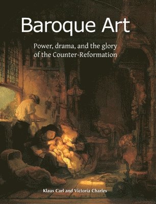 Klaus Carl, Victoria Charles - Baroque Art, Inbunden