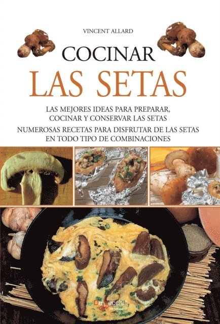 Vincent Allard - Cocinar las setas, E-bok. Tillgänglighet: Lägg i varukorg