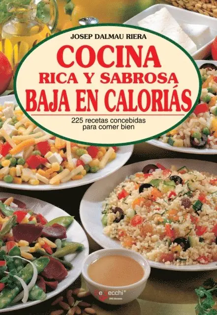 Josep Dalmau Riera - Cocina rica y sabrosa baja en calorías, E-bok. Tillgänglighet: Lägg i varukorg