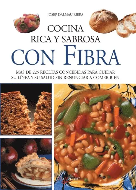 Josep Dalmau Riera - Cocina rica y sabrosa con fibra, E-bok. Tillgänglighet: Lägg i varukorg