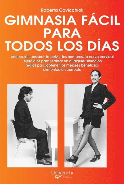 Roberta Cavicchioli - Gimnasia fácil para todos los días, E-bok. Tillgänglighet: Lägg i varukorg
