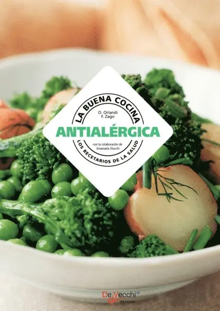 Emanuela Stucchi, Fabio Zago, Olga Orlandi - La buena cocina antialérgica, E-bok. Tillgänglighet: Lägg i varukorg
