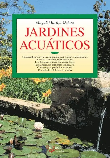 Magali Martija-Ochoa - Jardines acuáticos, E-bok. Tillgänglighet: Lägg i varukorg