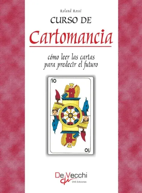 Rolando Rossi - Curso de Cartomancia - Como leer las cartas para predecir el futuro, E-bok. Tillgänglighet: Lägg i varukorg