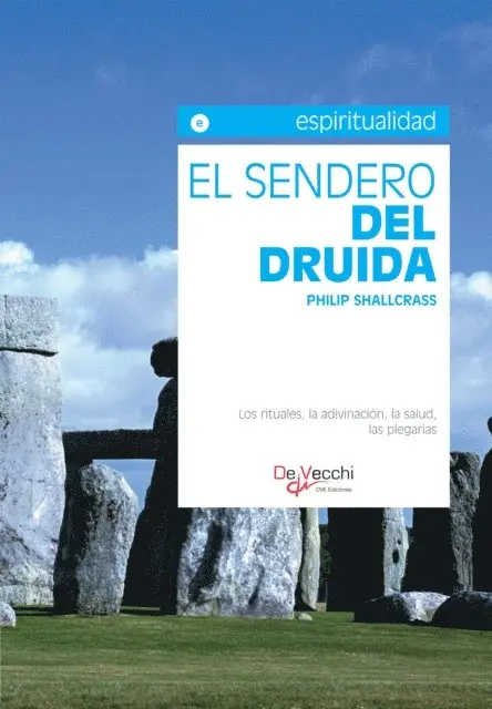 Philip Shallcrass - El sendero del Druida, E-bok. Tillgänglighet: Lägg i varukorg