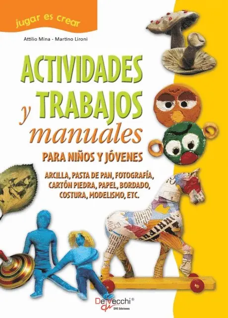 Martino Lironi, Attilio Mina - Actividades y trabajos manuales, E-bok. Tillgänglighet: Lägg i varukorg