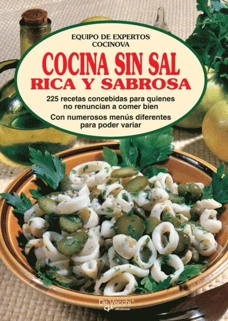 Equipo de expertos Cocinova - Cocina sin sal rica y sabrosa, E-bok. Tillgänglighet: Lägg i varukorg