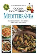 Cocina rica y sabrosa mediterránea