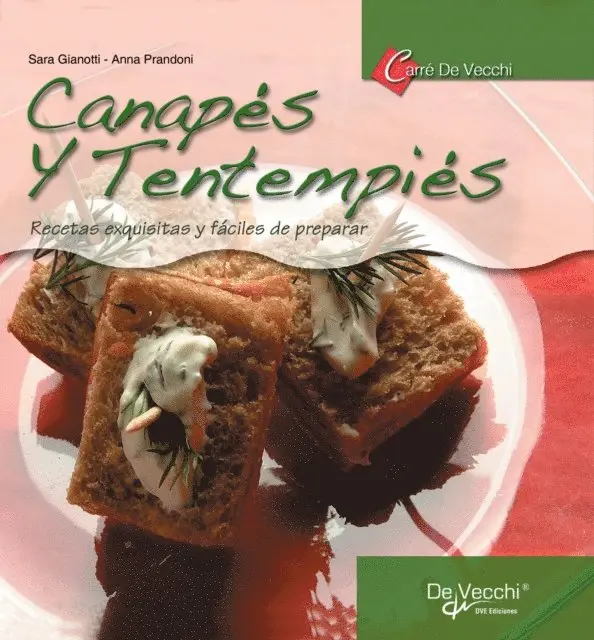 Anna Prandoni, Sara Gianotti - Canapés y tentempiés, E-bok. Tillgänglighet: Lägg i varukorg