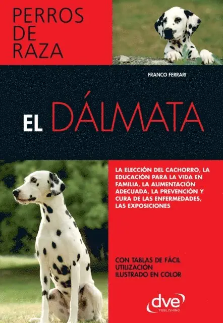 Franco Ferrari - El dálmata, E-bok. Tillgänglighet: Lägg i varukorg
