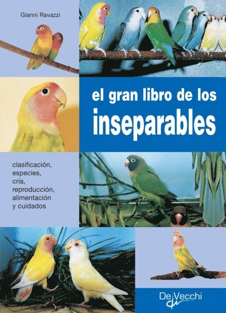 Gianni Ravazzi - El gran libro de los inseparables, E-bok. Tillgänglighet: Lägg i varukorg