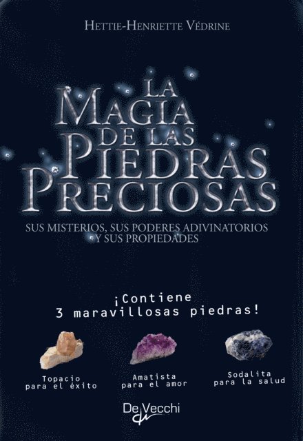 Hettie-Henriette Vedrine - La magia de las piedras preciosas, E-bok. Tillgänglighet: Lägg i varukorg
