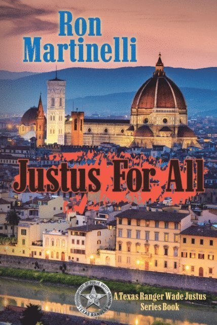 Ron Martinelli - Justus for All, E-bok