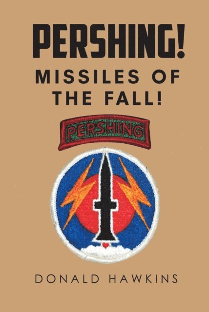 Donald Hawkins - Pershing!, E-bok
