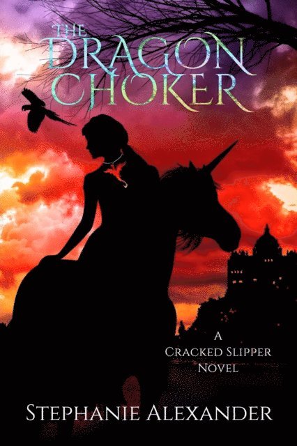 Stephanie Alexander - Dragon Choker, E-bok