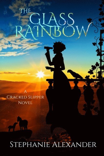 Stephanie Alexander - Glass Rainbow, E-bok