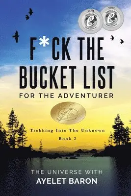 Ayelet Baron - F*ck the Bucket List for the Adventurer, Häftad. Tillgänglighet: Lägg i varukorg