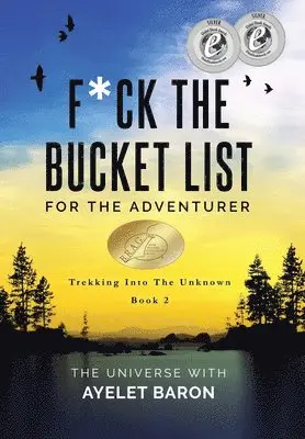 Ayelet Baron - F*ck the Bucket List for the Adventurer, Inbunden. Tillgänglighet: Lägg i varukorg