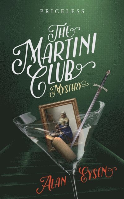 Alan Eysen - Martini Club Mystery, E-bok