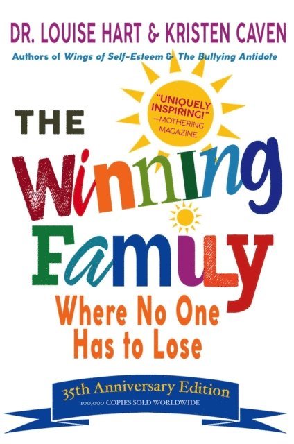 Kristen Caven, Dr. Louise Hart - Winning Family, E-bok. Tillgänglighet: Lägg i varukorg