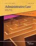 Black Letter Outline on Administrative Law