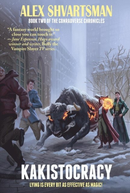 Alex Shvartsman - Kakistocracy, E-bok