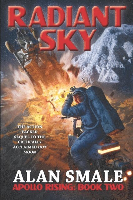 Alan Smale - Radiant Sky, E-bok