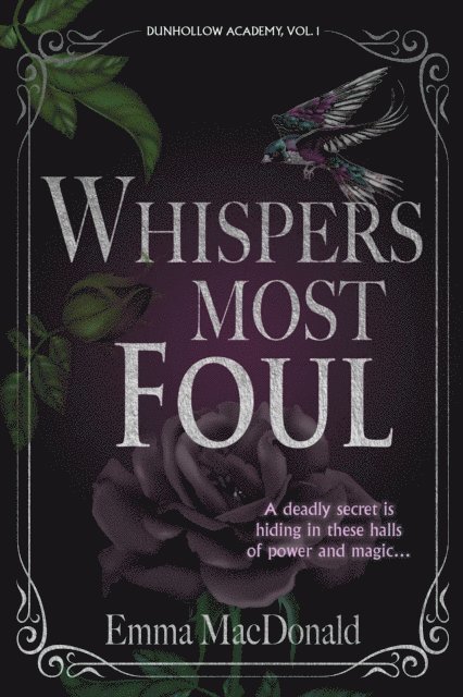 Emma MacDonald - Whispers Most Foul, E-bok