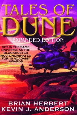 Brian Herbert, Kevin J Anderson - Tales of Dune, Häftad. Tillgänglighet: Lägg i varukorg