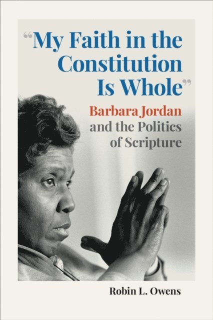 Robin L. Owens - &quote;My Faith in the Constitution Is Whole&quote;, E-bok
