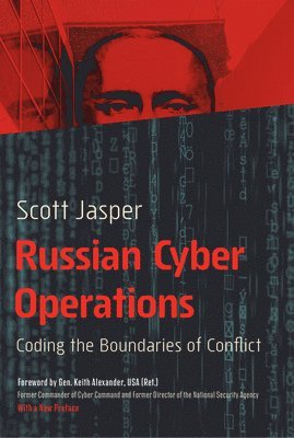 Scott Jasper - Russian Cyber Operations, Häftad. Tillgänglighet: Lägg i varukorg