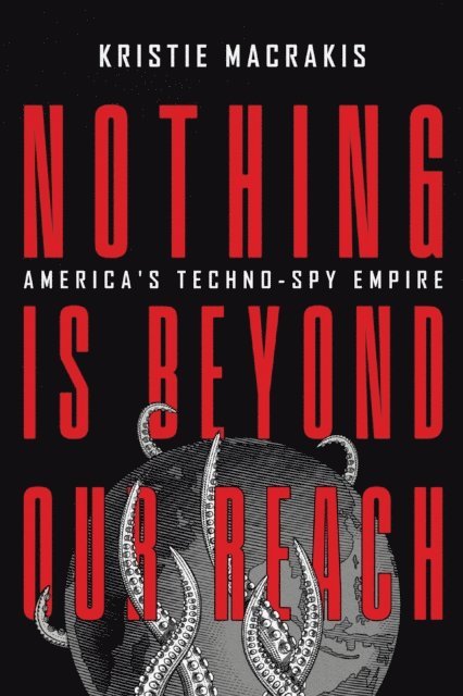 Kristie Macrakis - Nothing Is Beyond Our Reach, E-bok