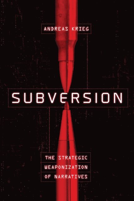 Andreas Krieg - Subversion, E-bok