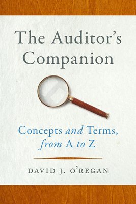David J. O'Regan - Auditor's Companion, Inbunden. Tillgänglighet: Lägg i varukorg